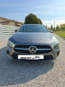 Mercedes-benz A 180 180d Automatic Business Extra 116cv