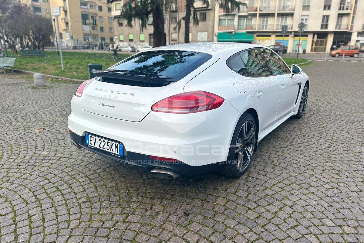 PORSCHE Panamera 3.0 Diesel