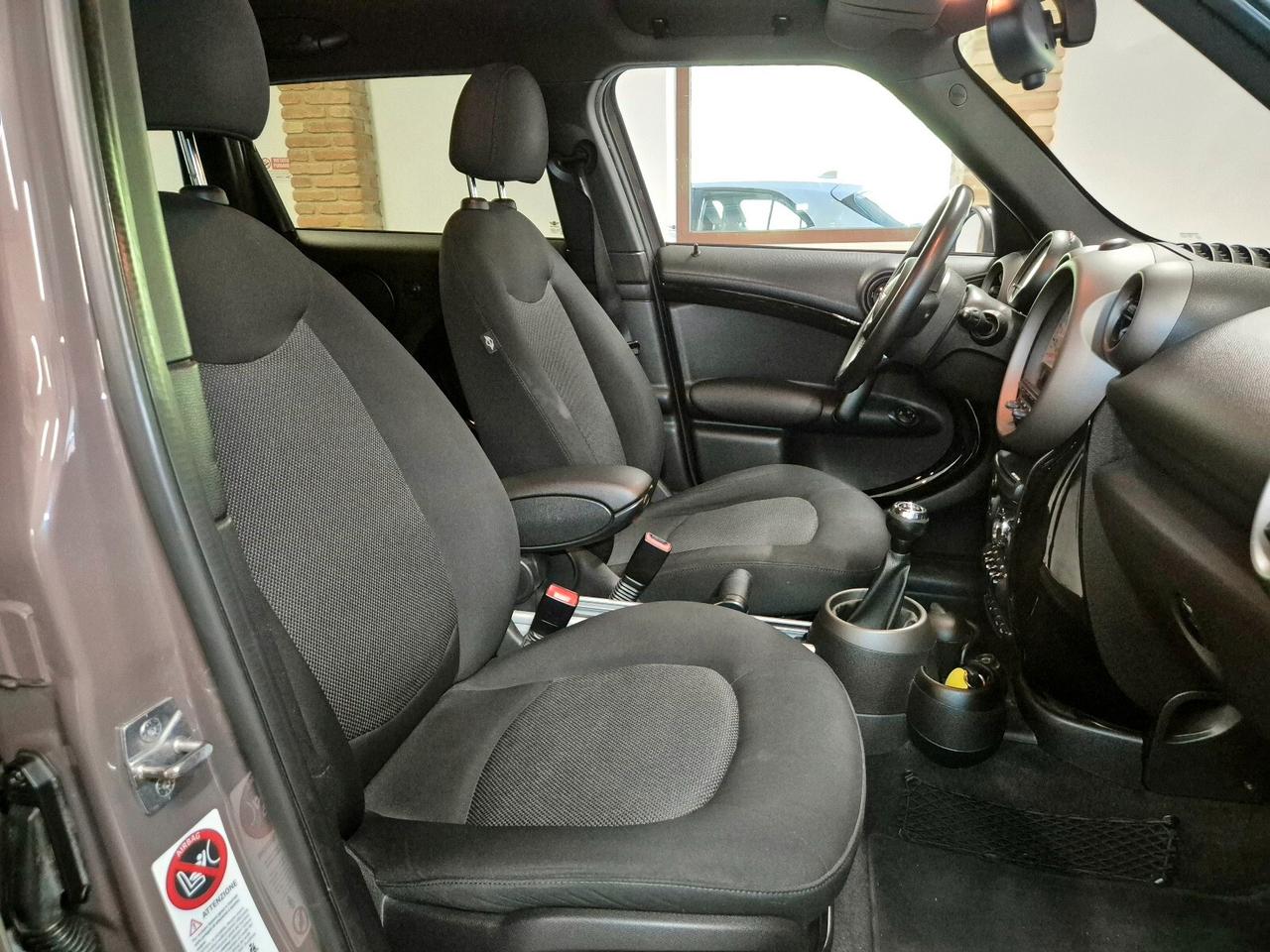 Mini Cooper D Countryman Mini 1.6 Cooper D Countryman ALL4
