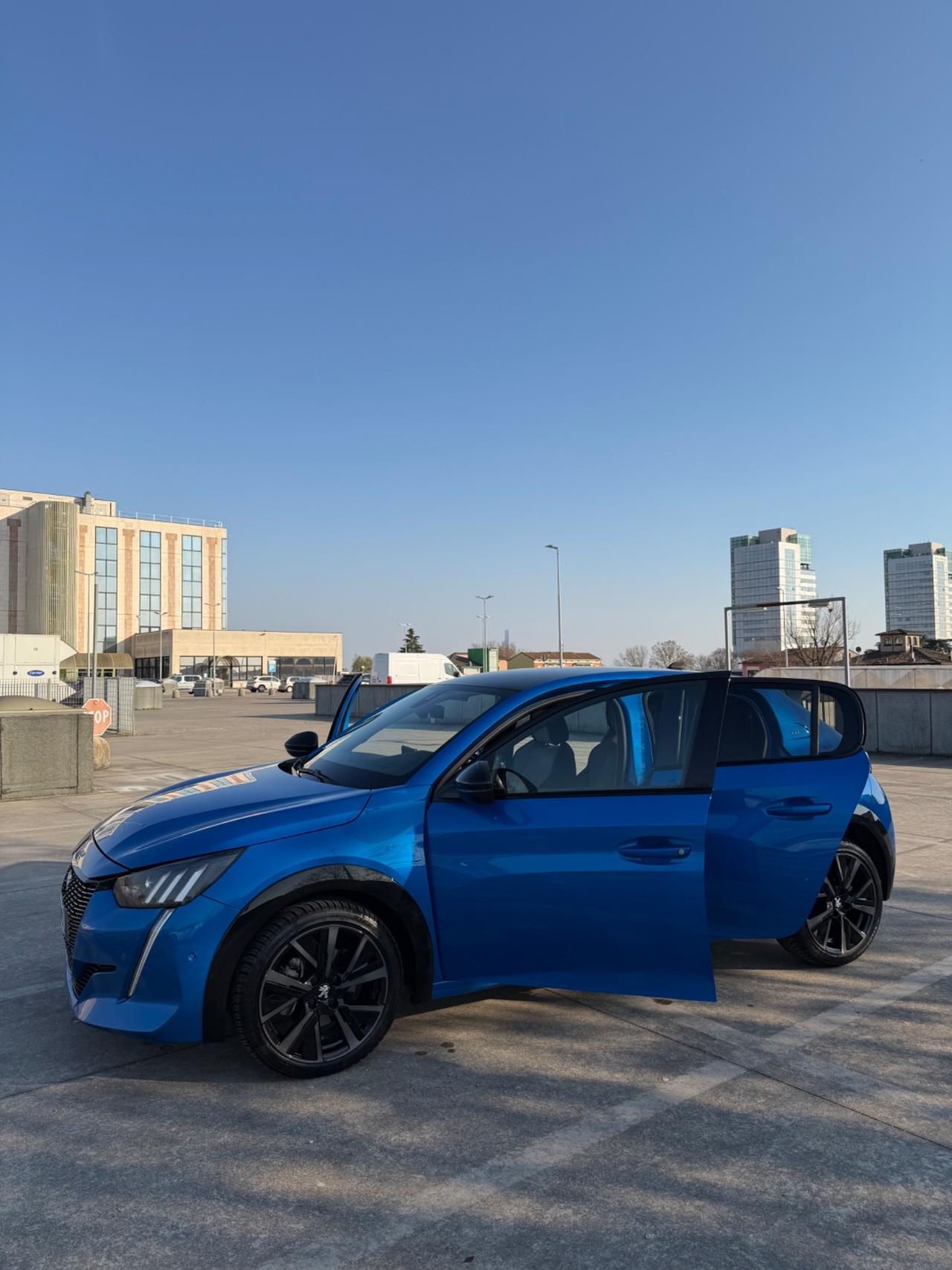 Peugeot 208 PureTech 130 Stop&Start EAT8 5 porte GT Pack