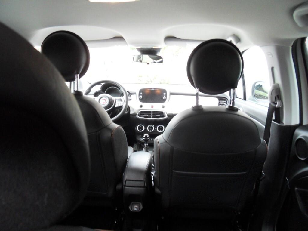 Fiat 500X 1.3 MultiJet 95 CV Cross IMM. AUTOCARRO 4 POSTI