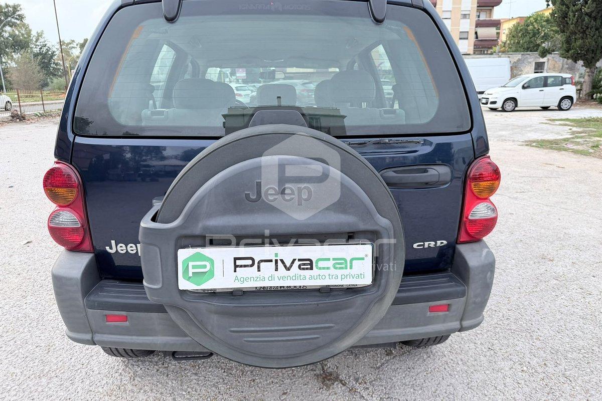JEEP Cherokee 2.8 CRD Sport