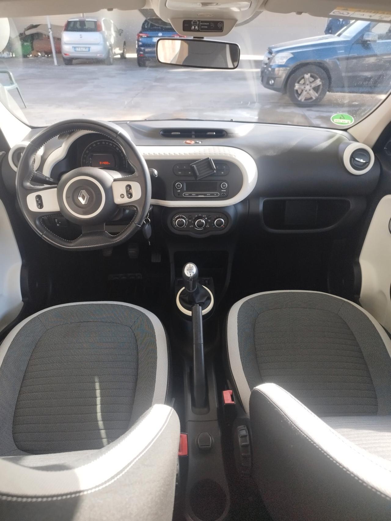 Renault Twingo 1.0 SCe Live