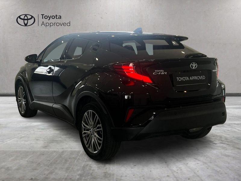 Toyota C-HR C-HR 1.8h Lounge e-cvt
