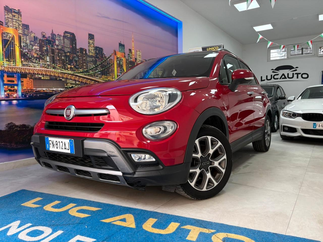 Fiat 500X 1.3 MultiJet 95 CV Cross
