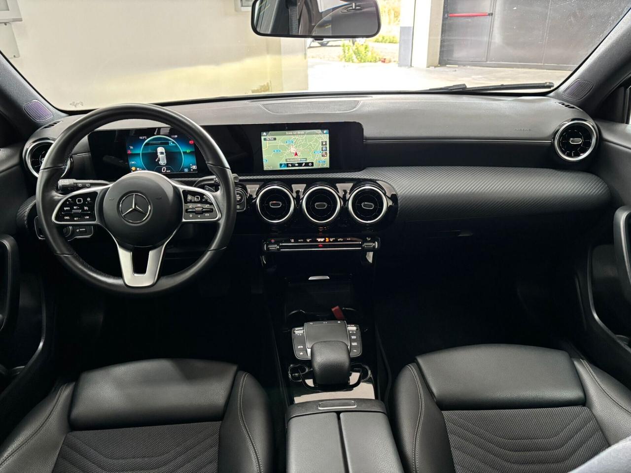 A 180 d Automatic Sport