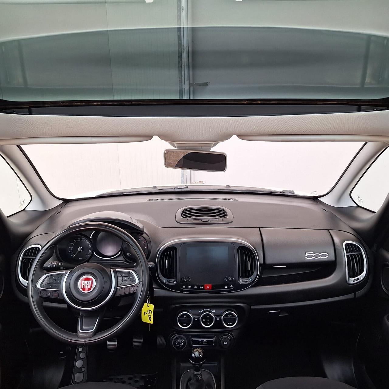 Fiat 500L 1.3 Multijet 95 CV Dualogic City Cross