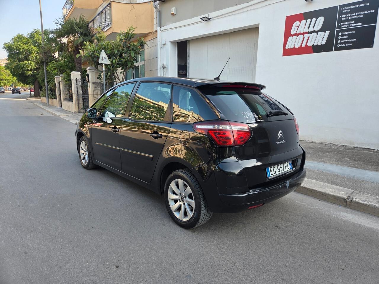 Citroen C4 Picasso 1.6 HDi 110 FAP Business