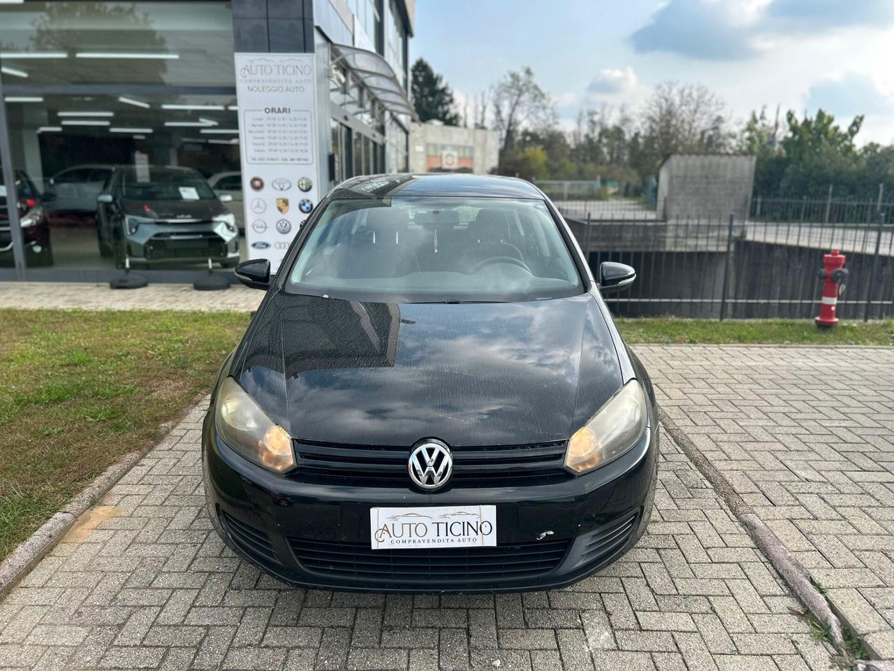 Volkswagen Golf 1.6 TDI DPF 5p. Highline
