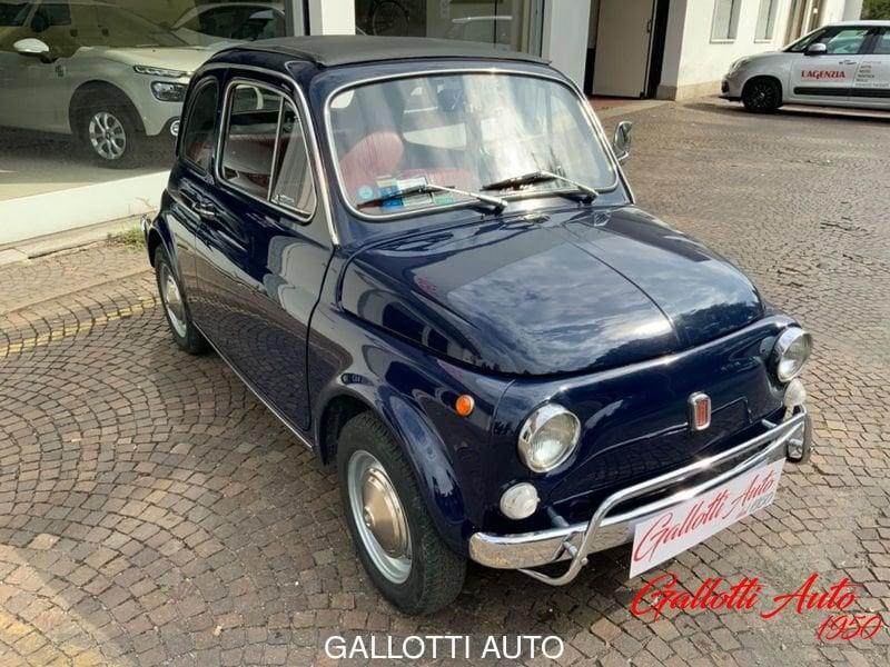 FIAT 500 L (epoca) 110 F