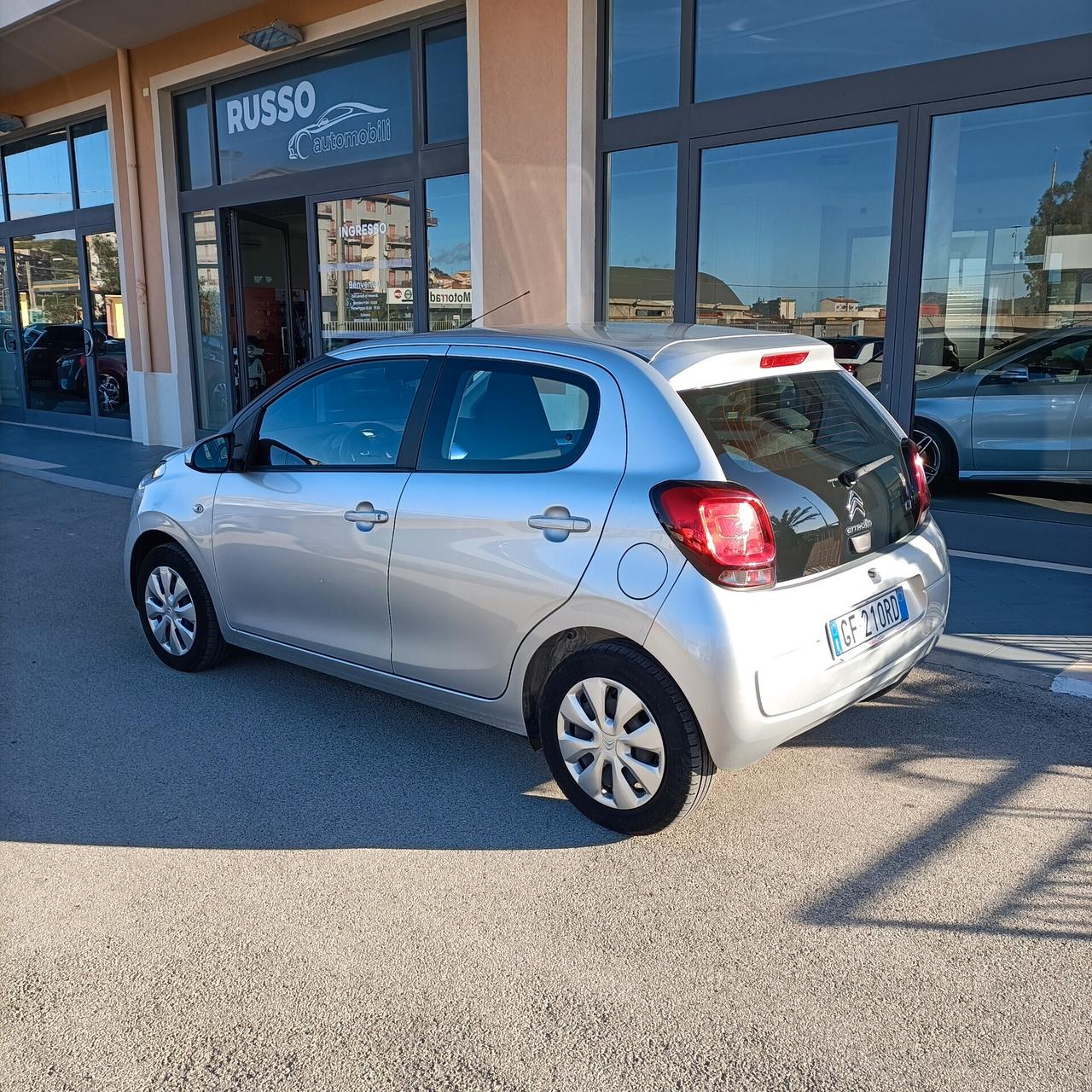 Citroen C1 VTi 72 S&S 5 porte Feel