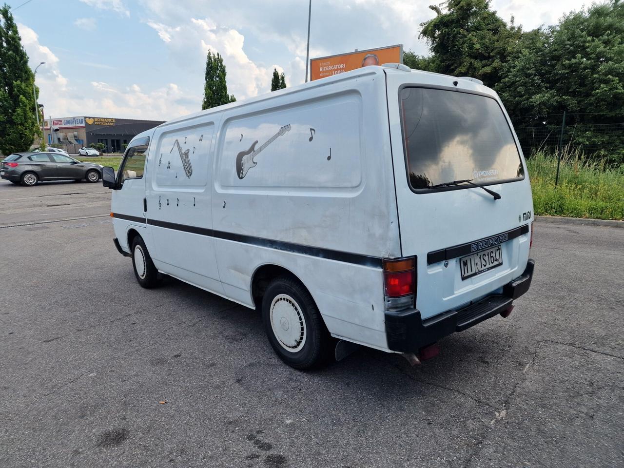 Bedford Midi Furgone