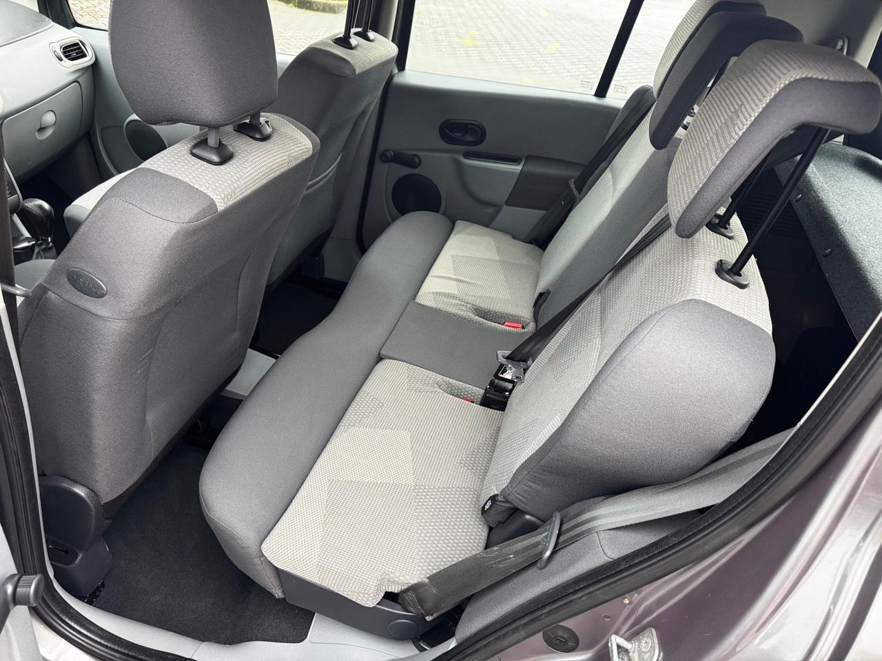 Renault Modus 1.2 16V Dynamique unico proprietario