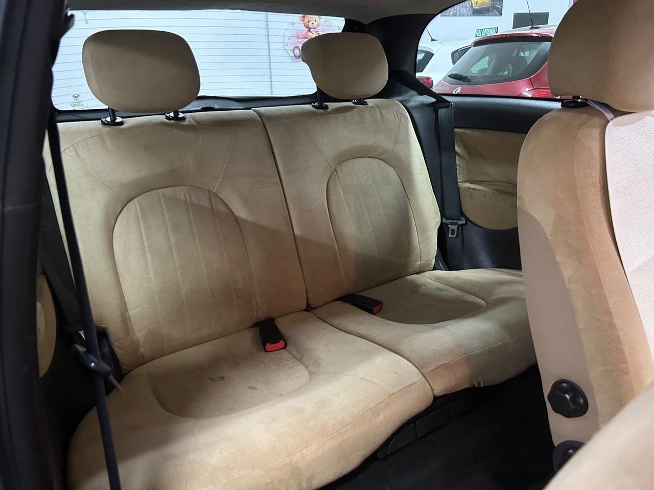 Lancia Ypsilon 1.3 MJT 75 CV Clima Neo Patentati