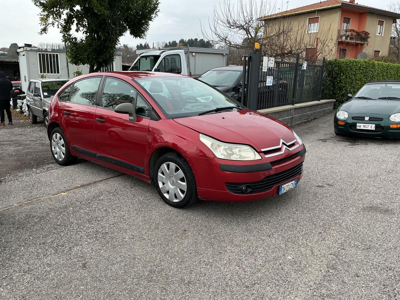 Citroen C4 1.4 Classique
