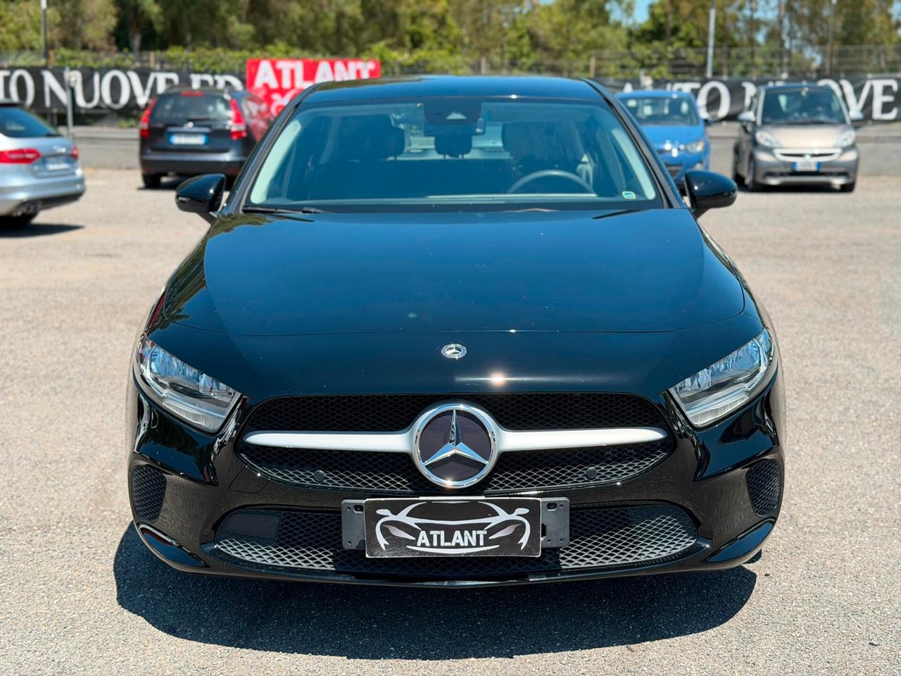 Mercedes-benz A 180 d Automatic Executive