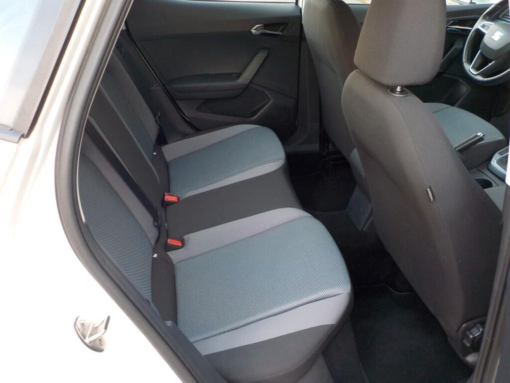 Seat Arona 1.0 TGI Style (metano)