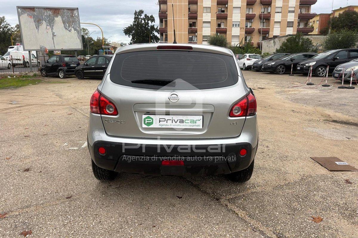 NISSAN Qashqai 2.0 dCi DPF Tekna