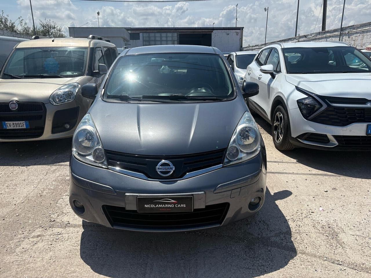 Nissan Note 1.4 16V GPL Eco Acenta