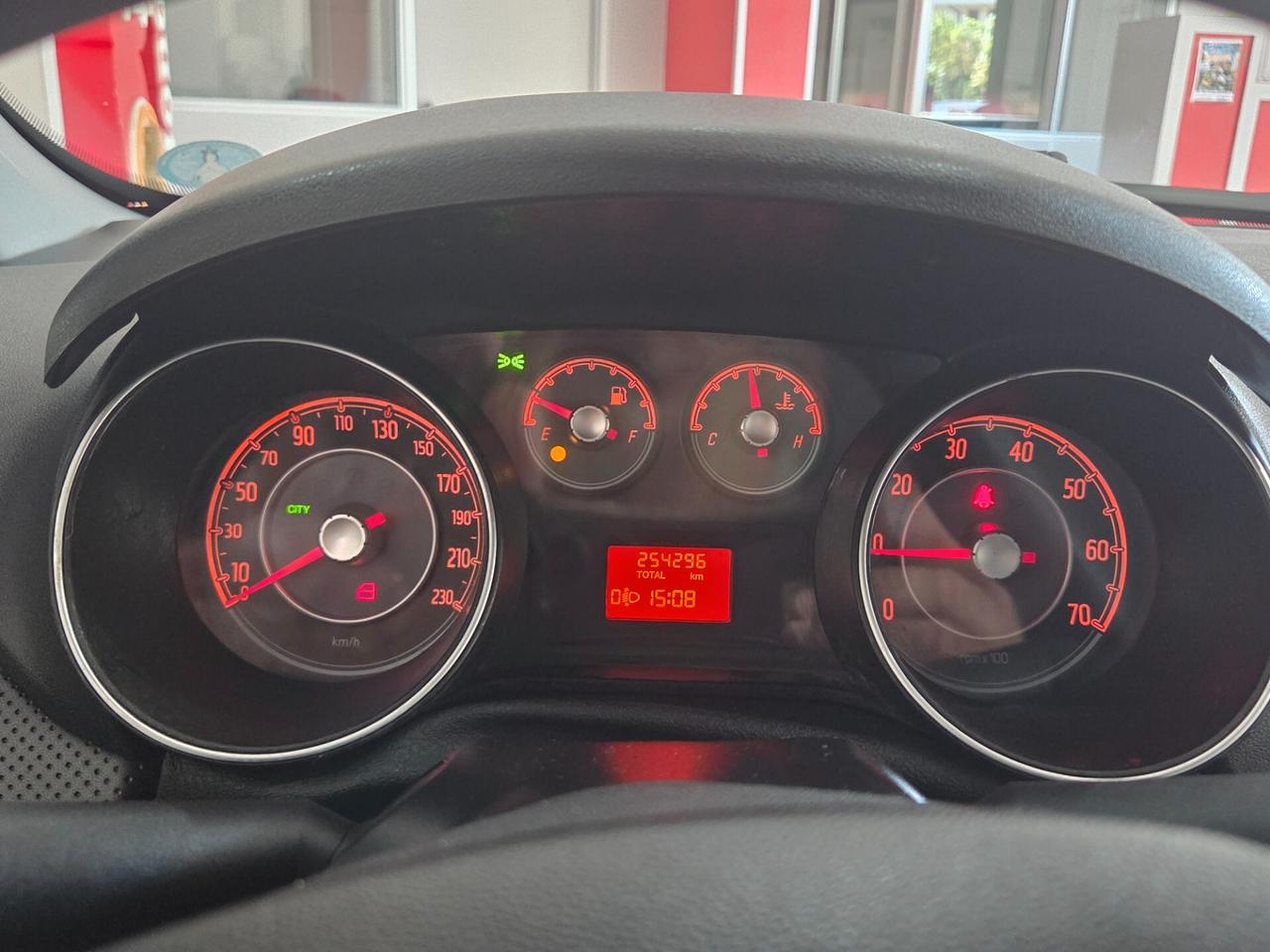 Fiat Grande Punto 1.4 GPL 5 porte Actual