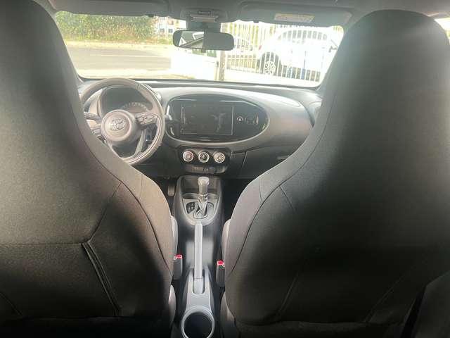 Toyota Aygo X Aygo X 1.0 JBL Special Edition 72cv ORO TETTO NERO