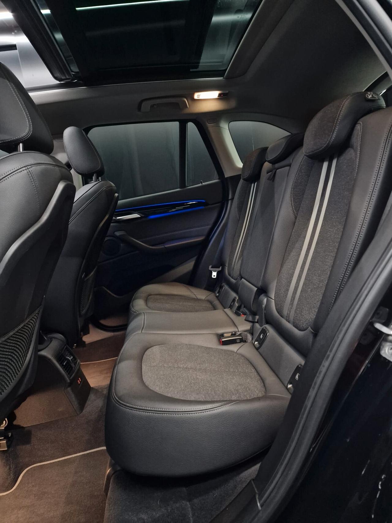 Bmw X1 sDrive18d xLine Plus 2.0 150cv Tetto Apribile