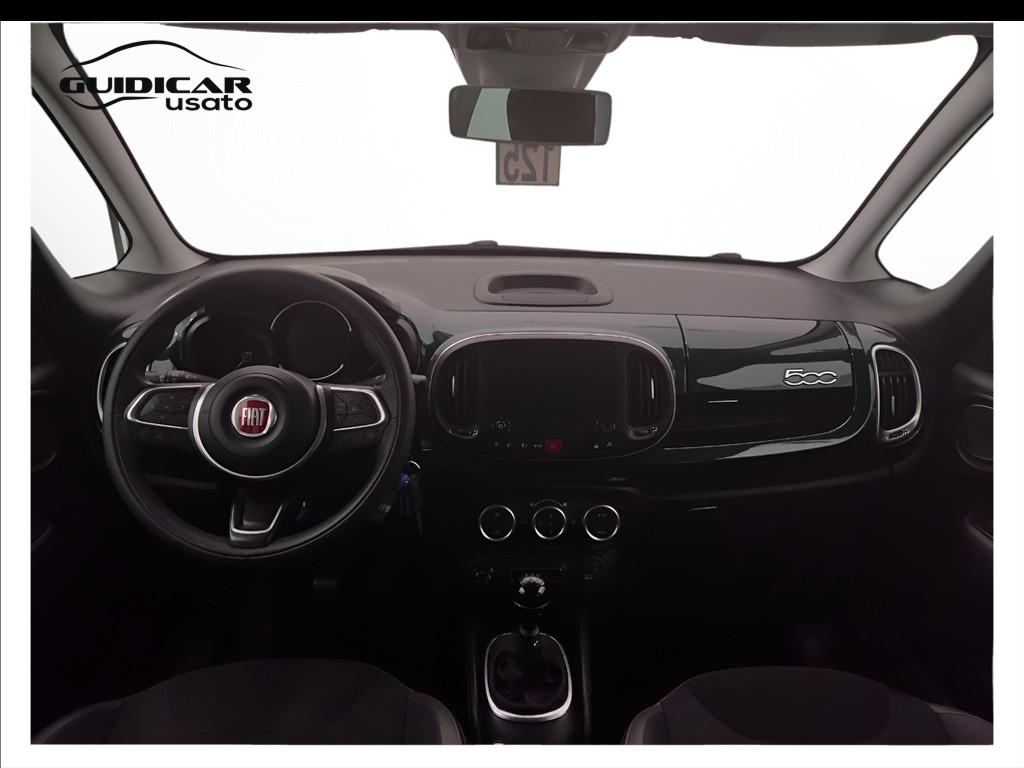 FIAT 500L 2017 Cross - 500L Cross 1.3 mjt Mirror City Cross 95cv