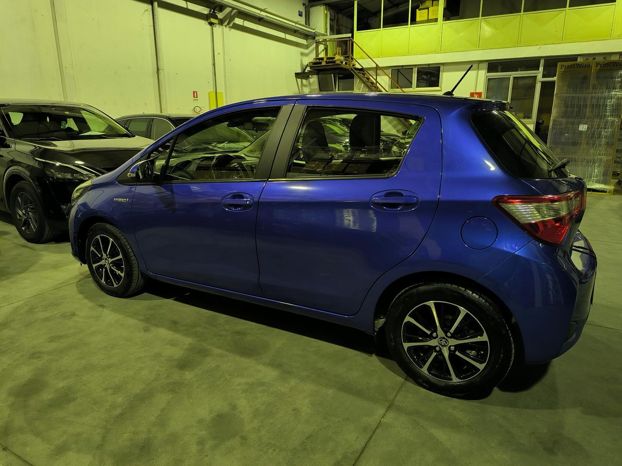 Toyota Yaris 1.5 Hybrid 5 porte Active