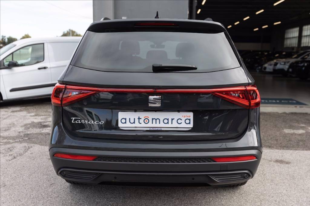 SEAT Tarraco 1.5 tsi Style 150cv del 2022