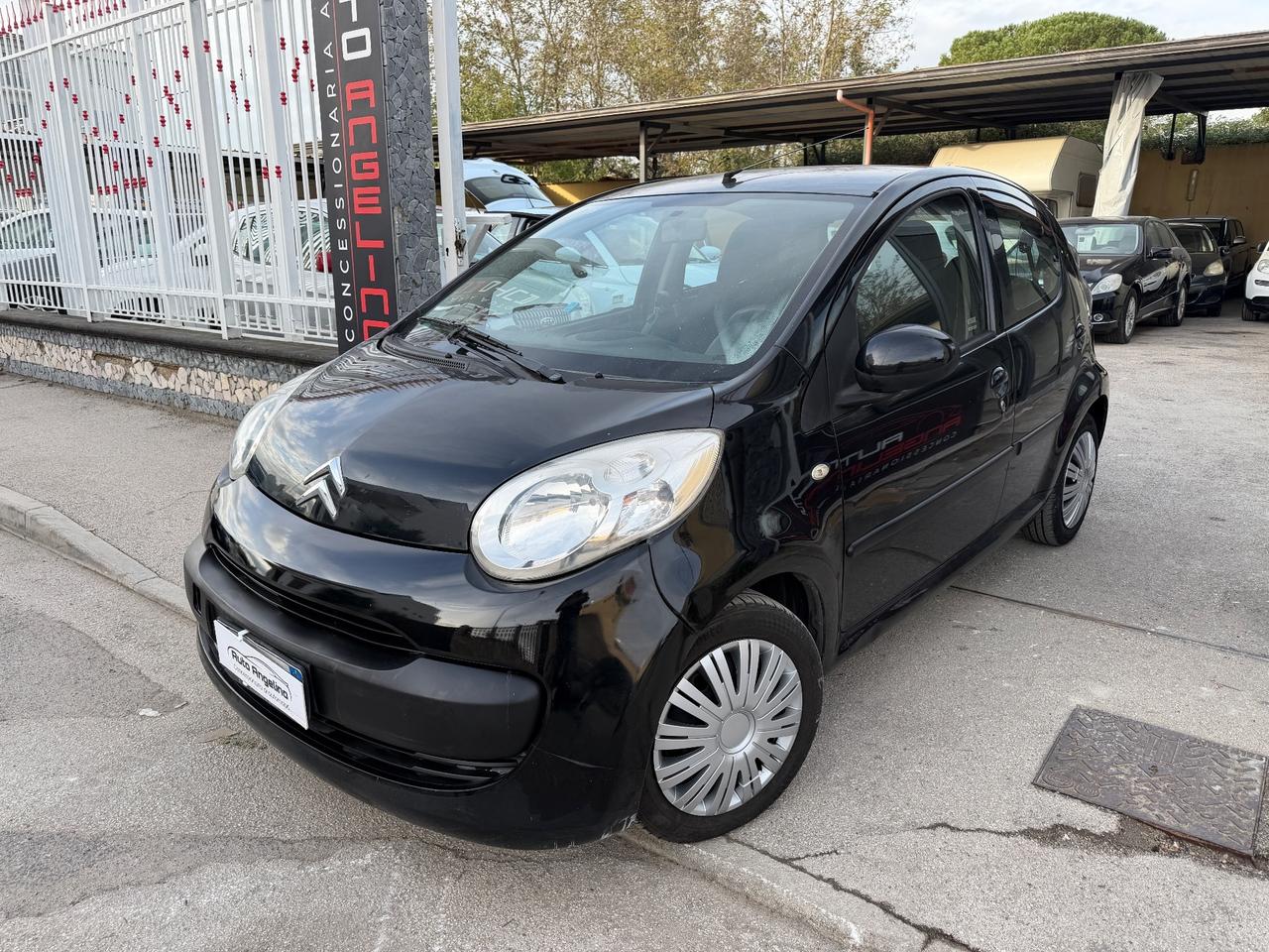 Citroen C1 1.0 5 porte AMIC1