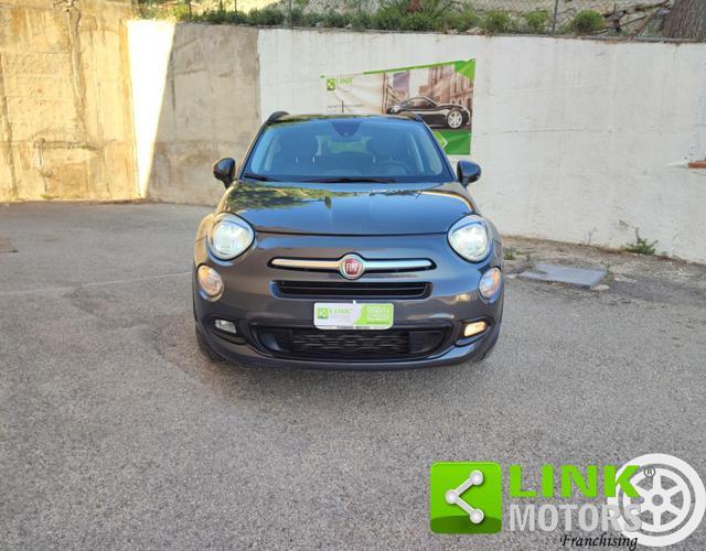 FIAT 500X 1.6 MultiJet 120 CV Lounge
