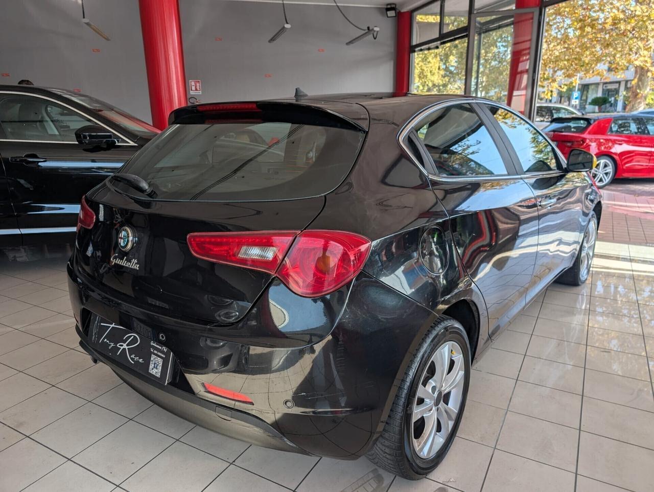 Alfa Romeo Giulietta 2.0 JTDm-2 170 CV Exclusive