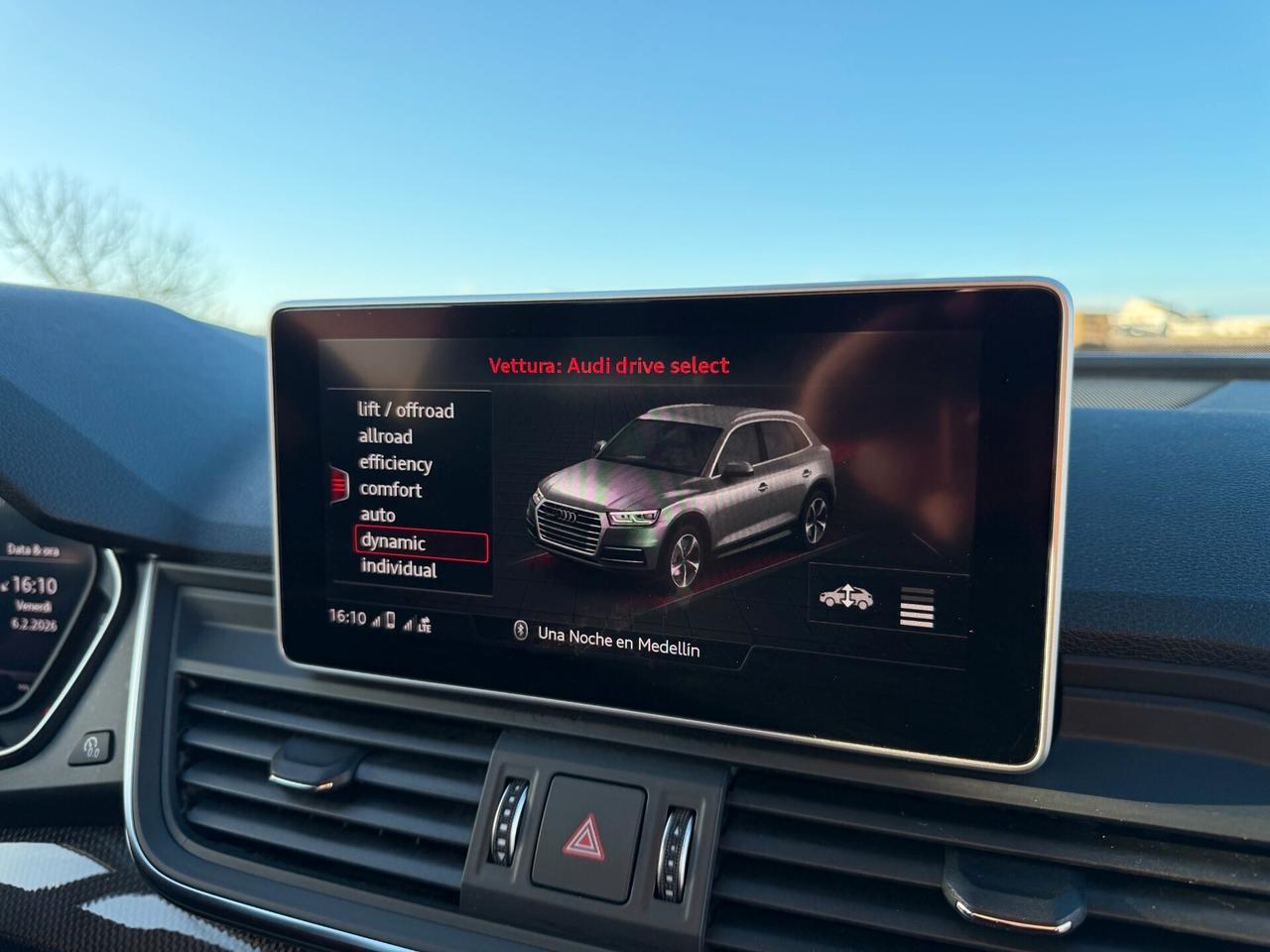 Audi sq5 3.0 tdi quattro 347cv tetto*sospensioni*full