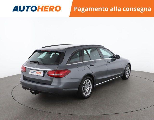 MERCEDES-BENZ C 180 d Auto Executive