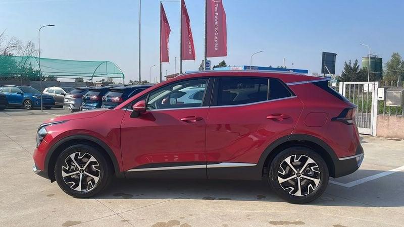 KIA Sportage 1.6 TGDi HEV AT Style