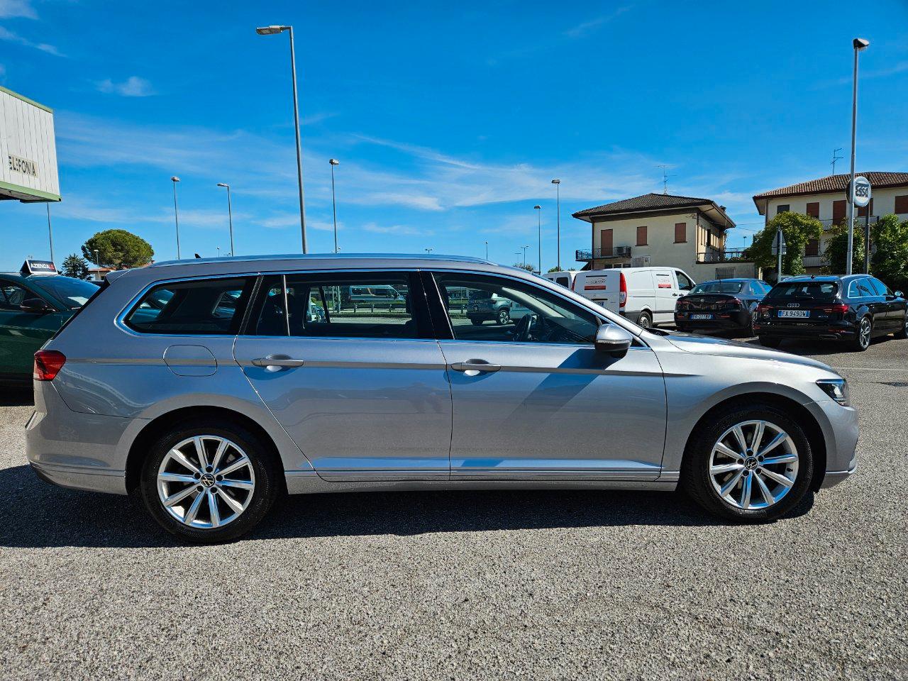 Volkswagen Passat Variant 2.0 tdi Business 150cv dsg