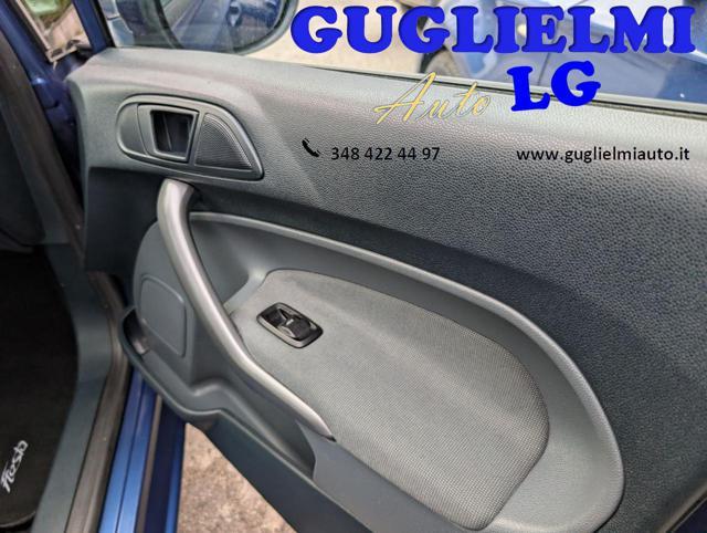 FORD Fiesta 1.2 5 p. 82CVOk neo patentati