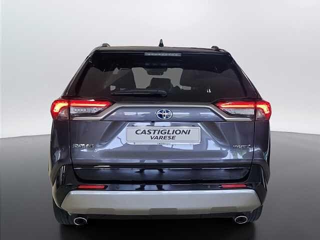 Toyota RAV4 Rav4 2.5 vvt-ie h Style 2wd 218cv e-cvt
