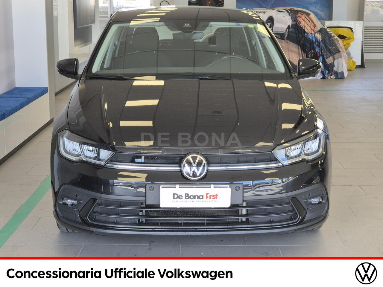 Volkswagen Polo 1.0 tsi style 95cv dsg