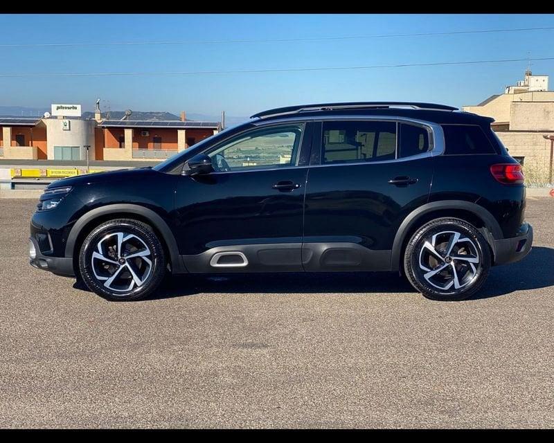 Citroën C5 Aircross I 2018 2.0 bluehdi Shine s&s 180cv eat8