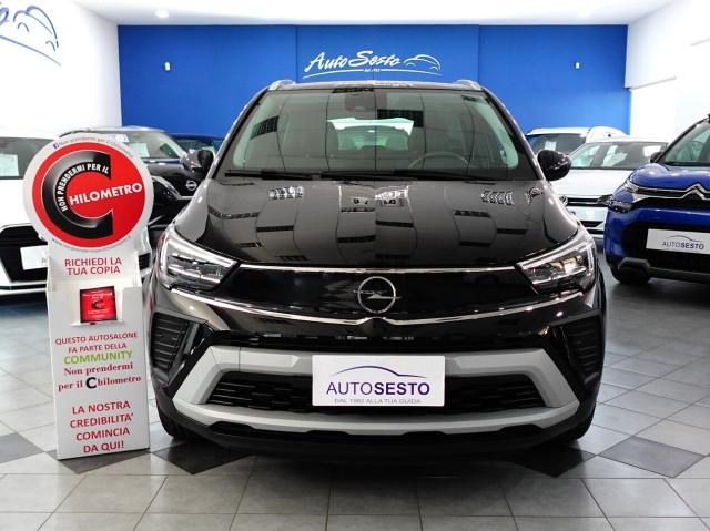 Opel Crossland 1.2 BZ 110 CV ELEGANCE