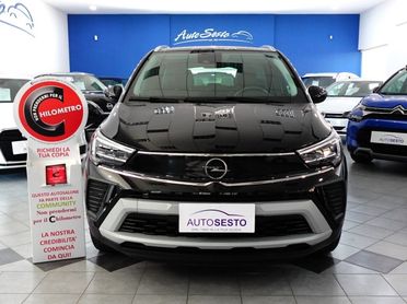 Opel Crossland 1.2 BZ 110 CV ELEGANCE