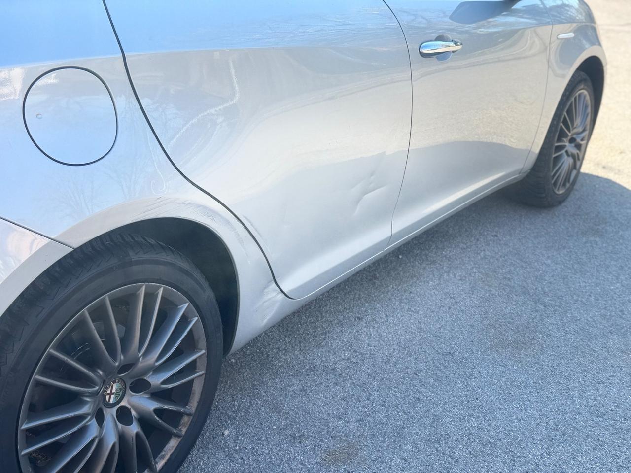 Alfa Romeo Giulietta 2.0 JTDm-2 140 CV 2013