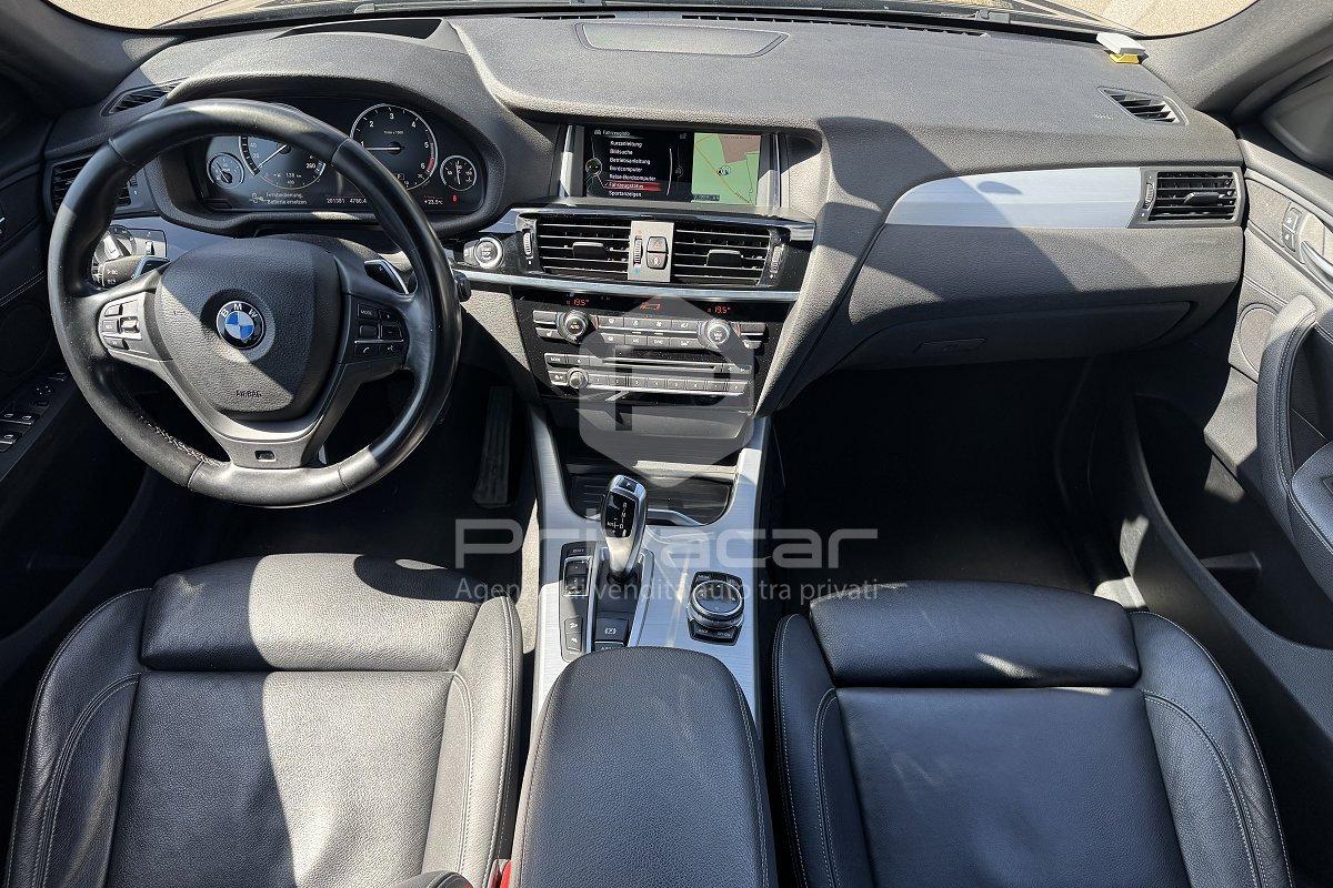 BMW X4 xDrive20d Msport