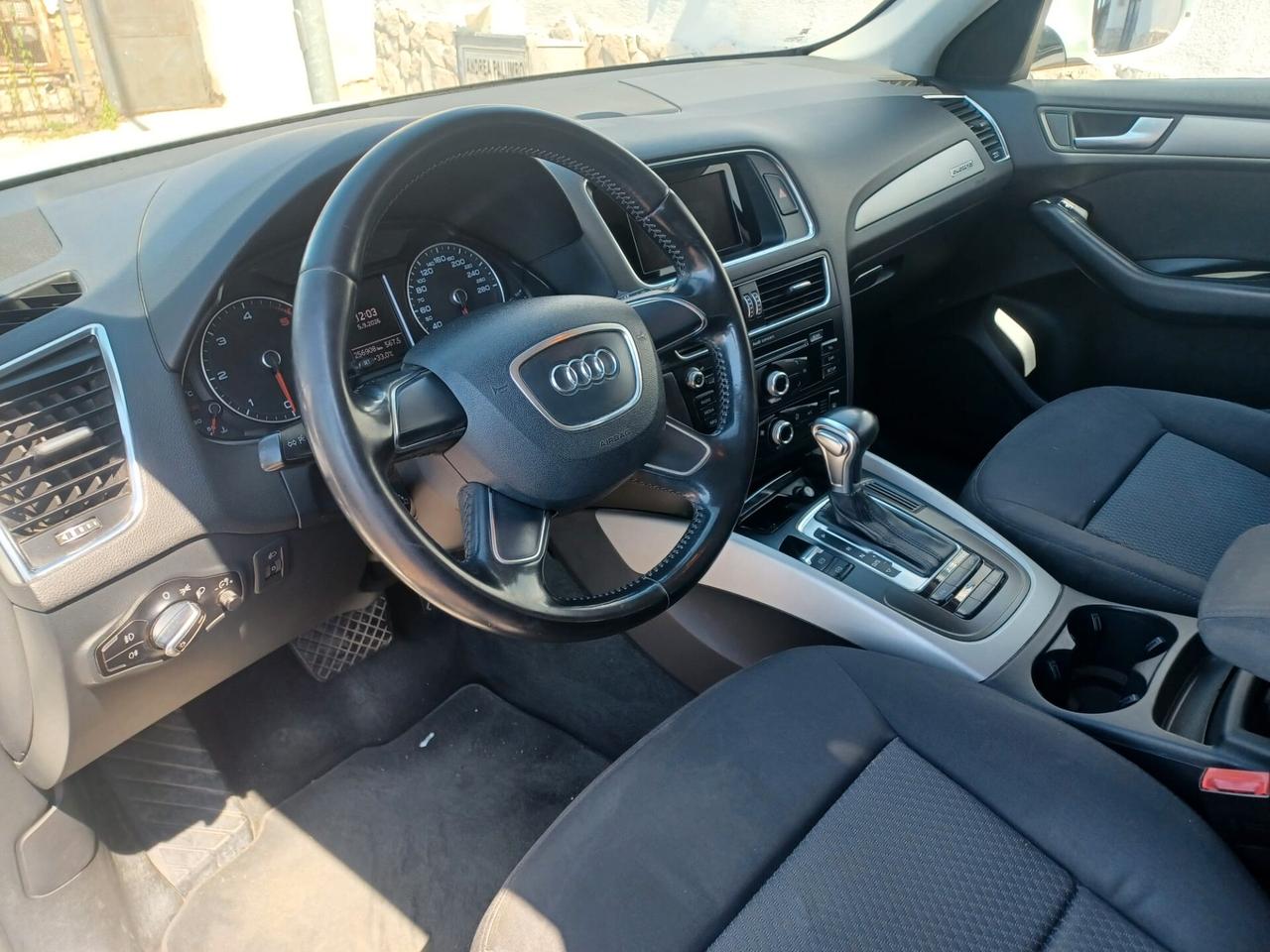 Audi Q5 2.0 TDI 177CV quattro S tronic Advanced Plus