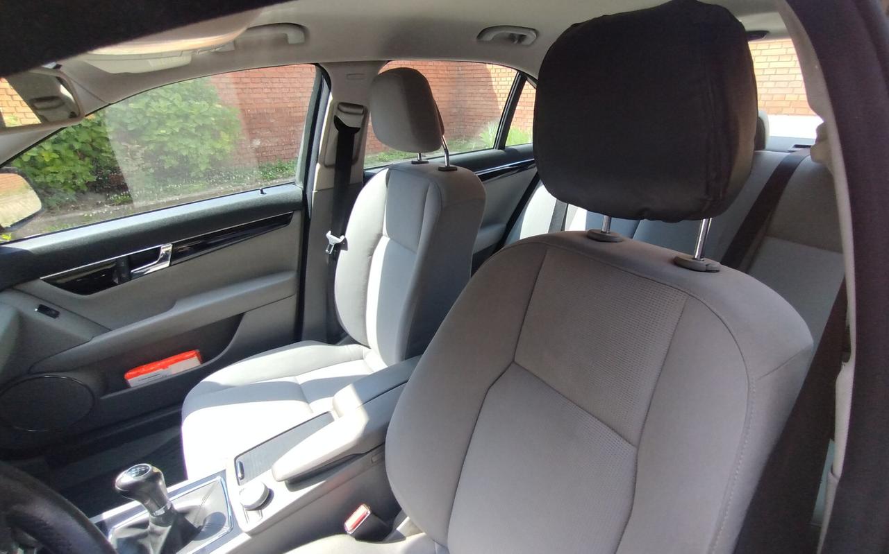 Mercedes-benz C 220 C 220 CDI BlueEFFICIENCY Avantgarde