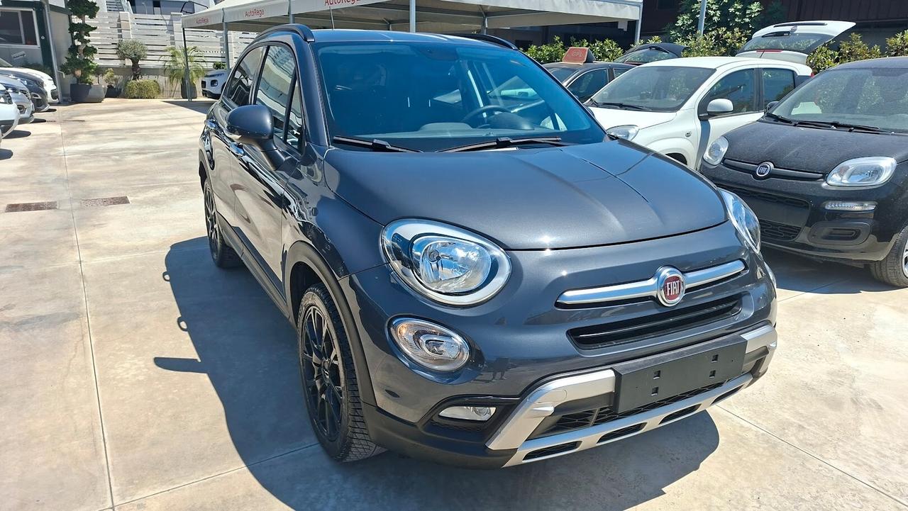 Fiat 500X 1.4 MultiAir 140 CV DCT Lounge