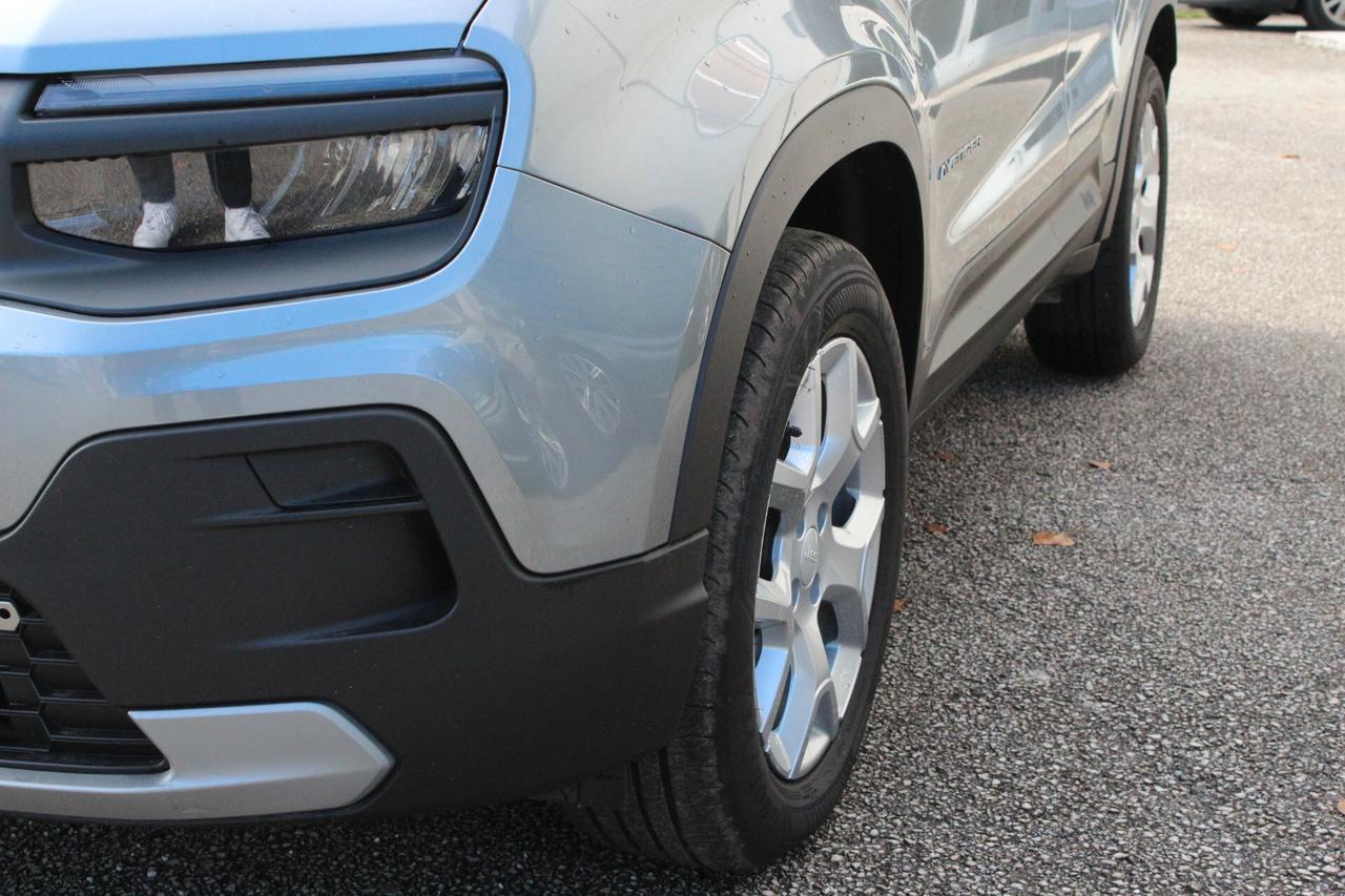 Jeep Avenger 1.2 Turbo 100 CV Altitude