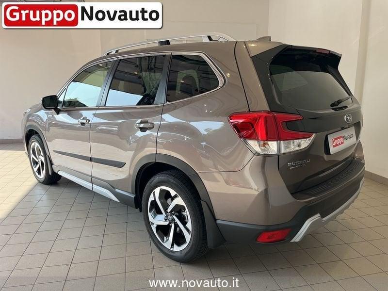 Subaru Forester Forester 2.0 e-Boxer MHEV CVT Lineartronic Premium