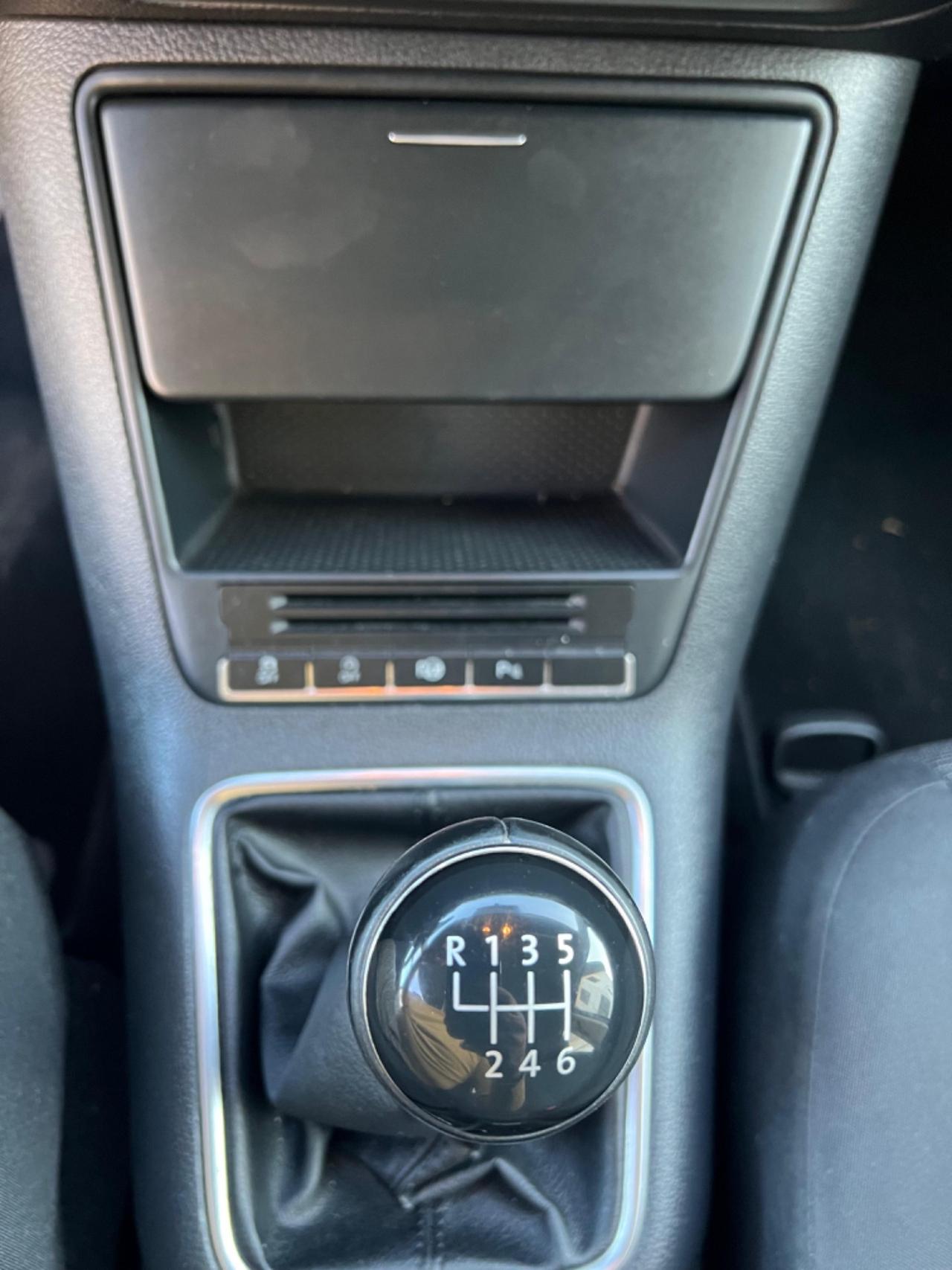 Volkswagen Tiguan 2.0 TDI 6 MARCE 110CV 2012